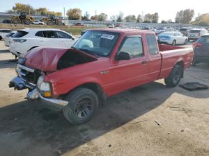 Ford Ranger SUPER CAB 3.0L 6 1999