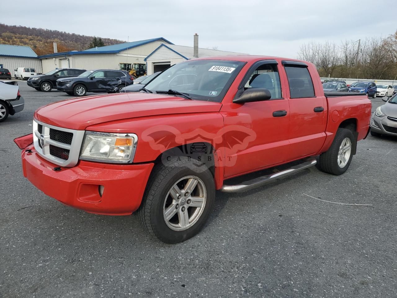 Dodge Dakota SXT 3.7L 6 2008