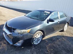 Toyota Camry L 2.5L 4 2013