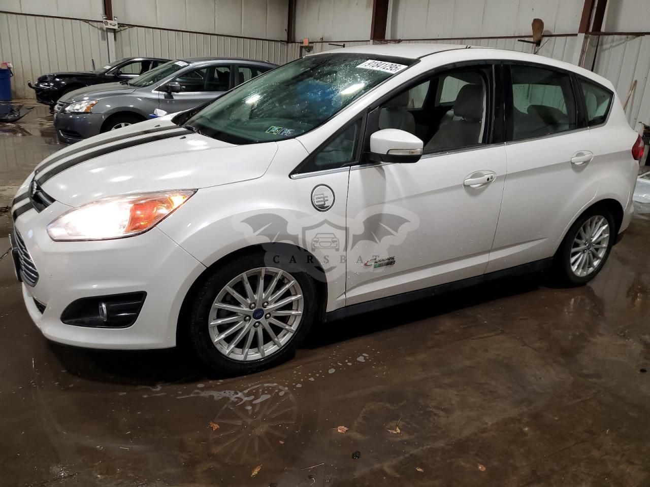 Ford C-series PREMIUM 2.0L 4 2013