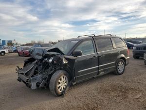 Chrysler Town & Country TOURING 3.6L 6 2015