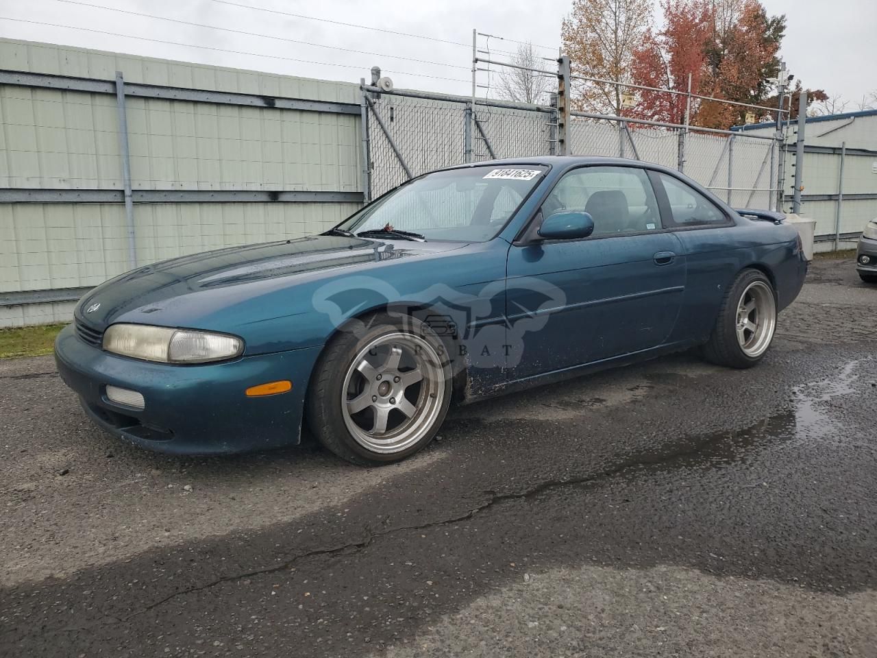 Nissan 240SX BASE 2.4L 4 1995
