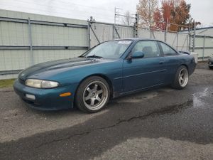 Nissan 240SX BASE 2.4L 4 1995
