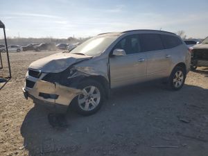 Chevrolet Traverse LT 3.6L 6 2012
