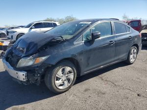 Honda Civic LX 1.8L 4 2015