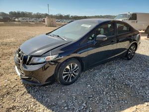 Honda Civic EX 1.8L 4 2015