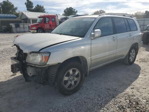Toyota Highlander SPORT 3.3L 6 2007