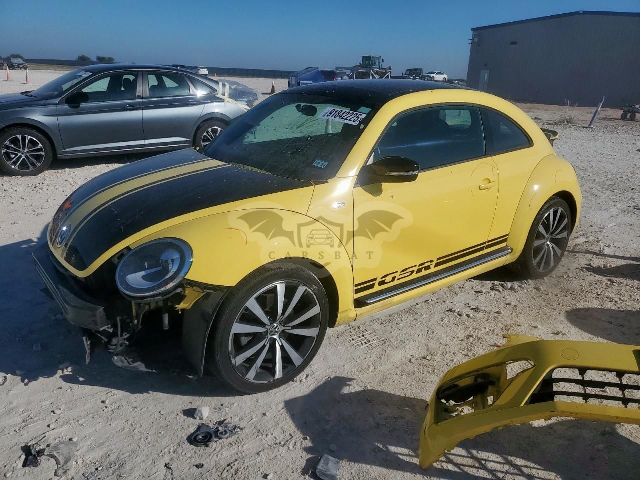Volkswagen Beetle TURBO 2.0L 4 2014