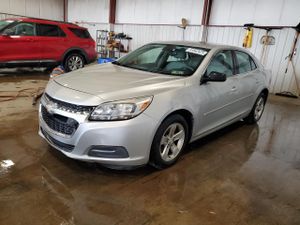 Chevrolet Malibu LS 2.5L 4 2014
