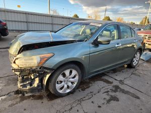 Honda Accord EXL 3.5L 6 2009