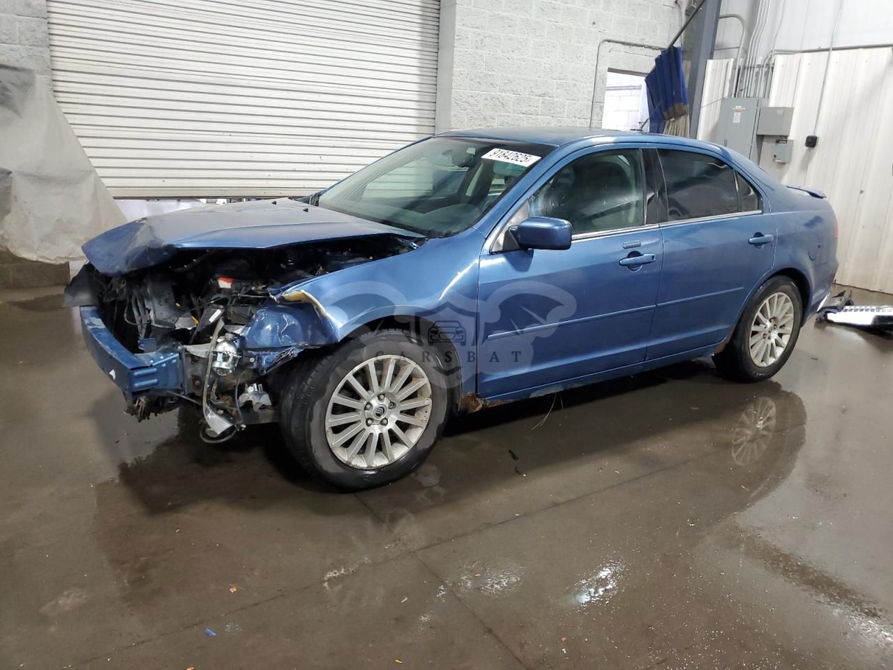 Mercury Milan PREMIER 3.0L 6 2009