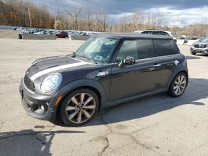 Mini Cooper S 1.6L 4 2013