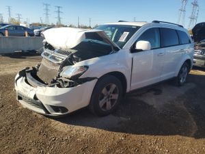 Dodge Journey SXT 3.6L 6 2012