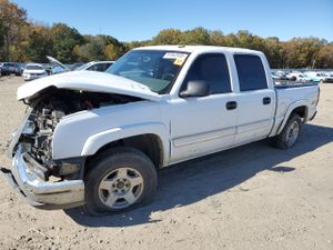 Chevrolet Silverado 1500 K1500 5.3L 8 2006