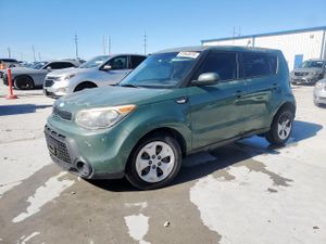 Kia Soul 1.6L 4 2014