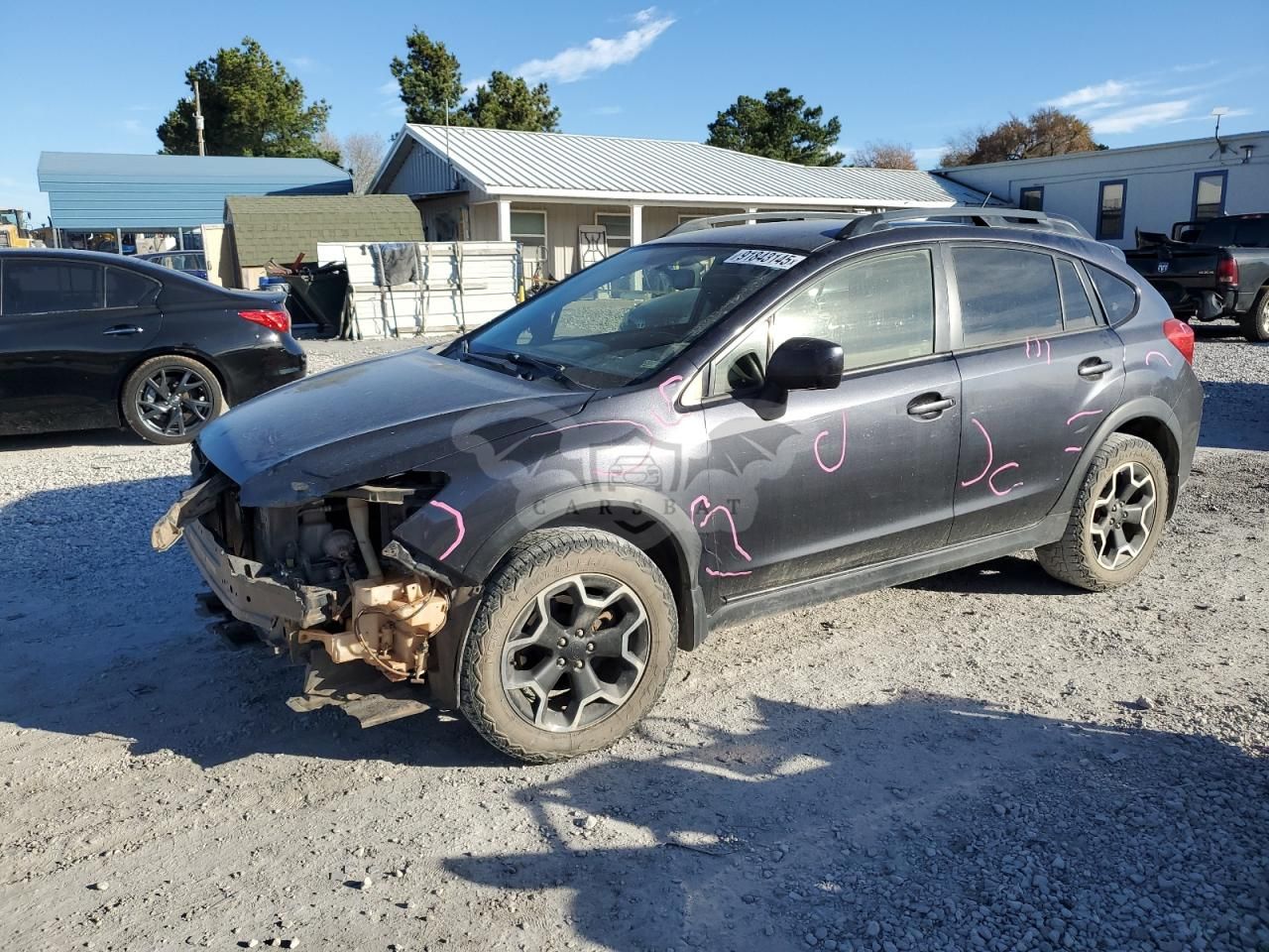 Subaru XV 2.0 PREMIUM 2.0L 4 2014