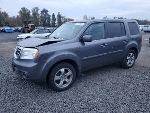 Honda Pilot EXL 3.5L 6 2015
