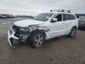 Jeep Grand Cherokee OVERLAND 3.6L 6 2014