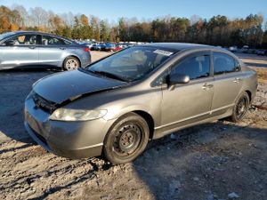 Honda Civic LX 1.8L 4 2007