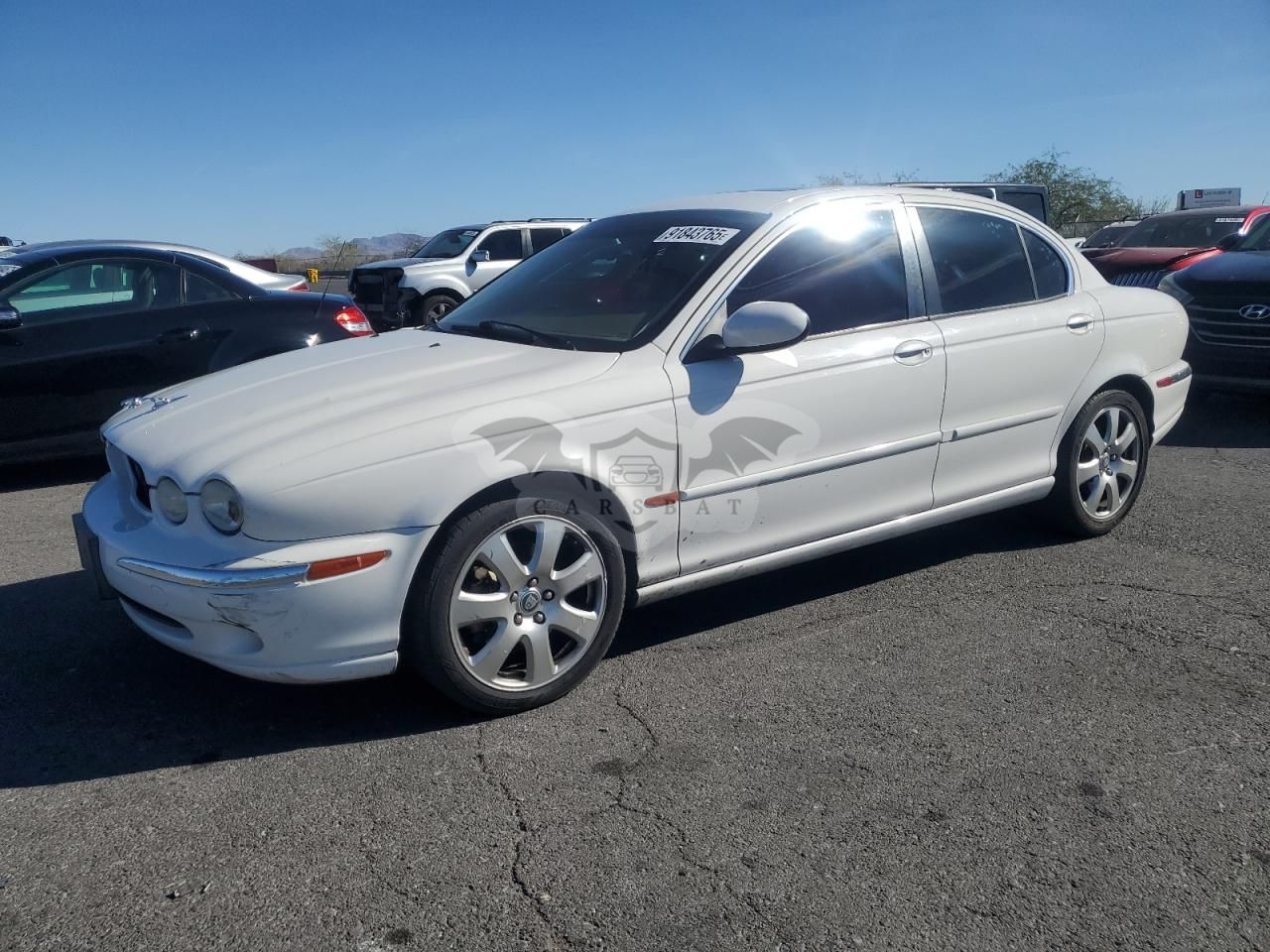 Jaguar X-Type 3.0 3.0L 6 2006