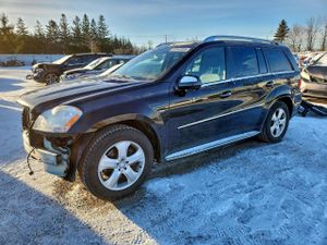 Mercedes-Benz GL 350 BLUETEC 3.0L 6 2010