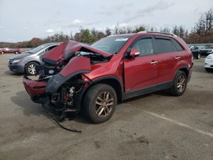 Kia Sorento LX 2.4L 4 2015