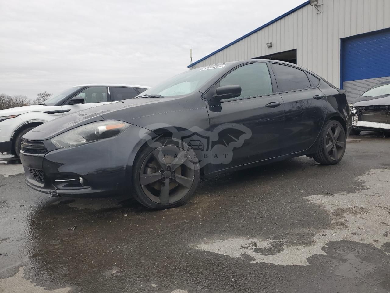 Dodge Dart GT 2.4L 4 2014