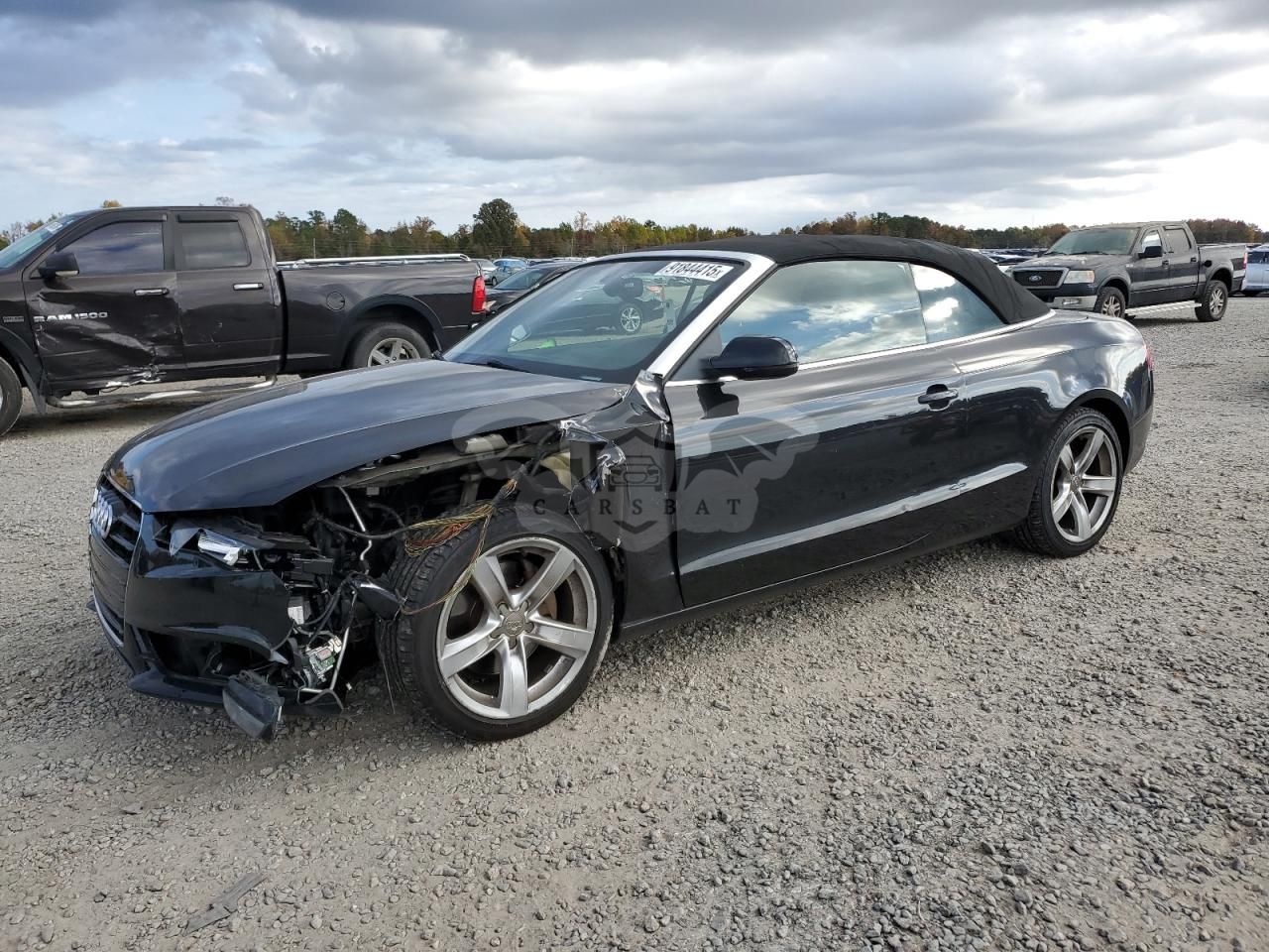 Audi A5 PREMIUM PLUS 2.0L 4 2013