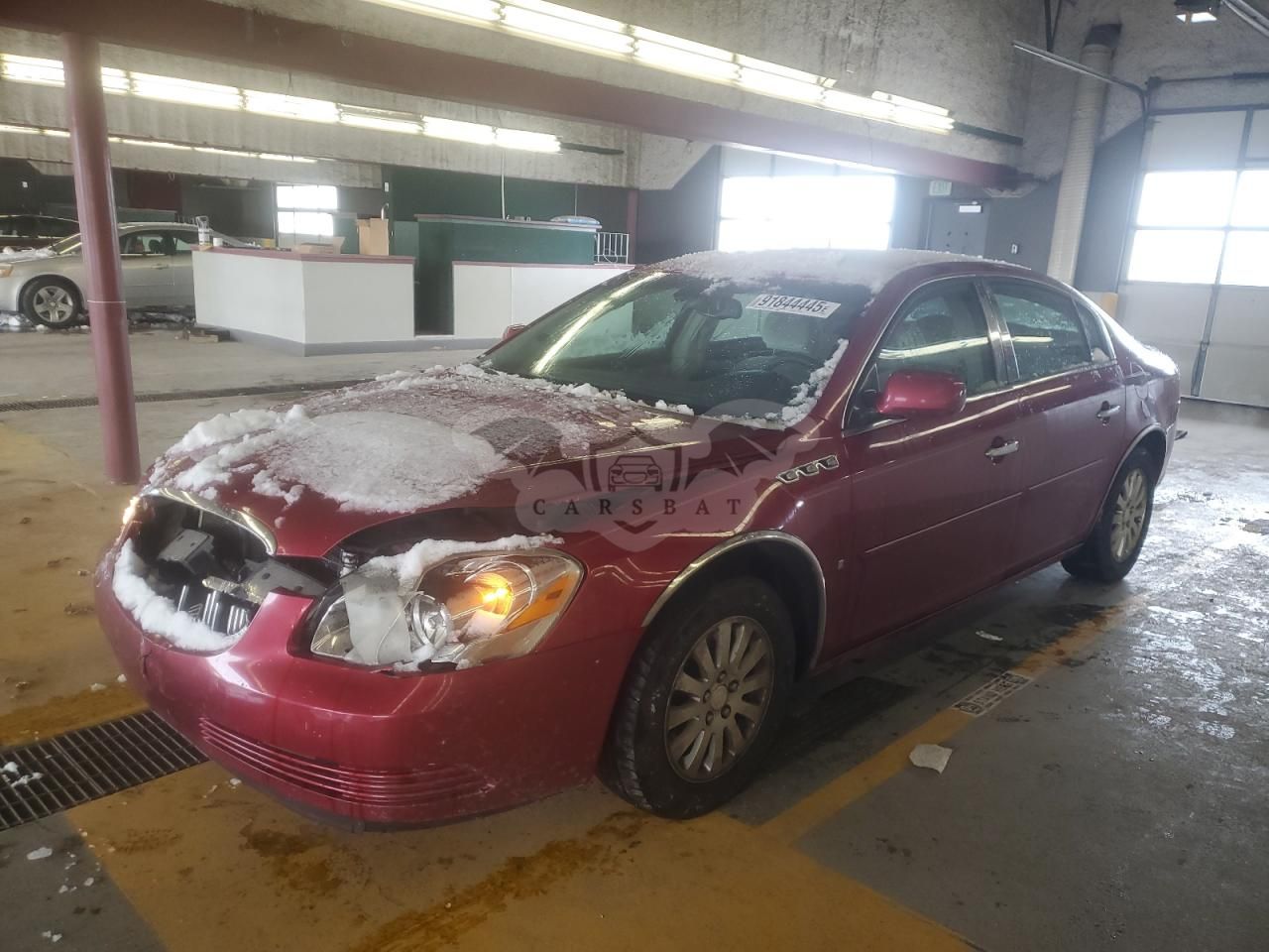 Buick Lucerne CX 3.8L 6 2007