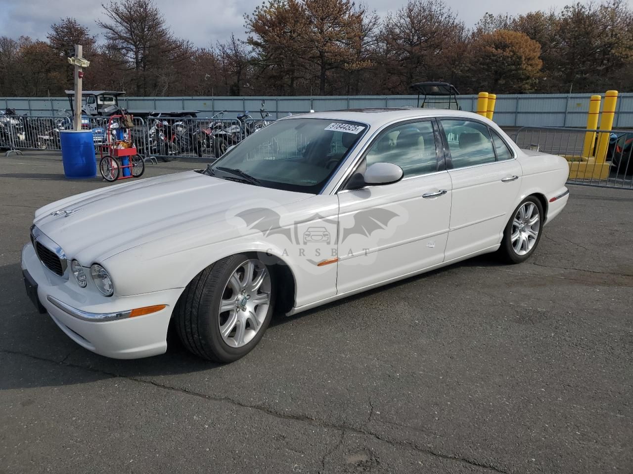Jaguar XJ 4.2L 8 2004