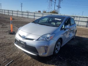 Toyota Prius 1.8L 4 2012
