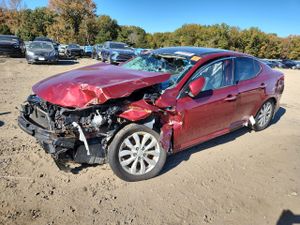 Kia Optima EX 2.4L 4 2015