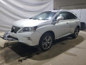 Lexus RX 450H 3.5L 6 2013