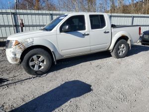 Nissan Frontier S 4.0L 6 2013