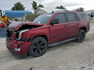 Cadillac Escalade PREMIUM 6.2L 8 2015