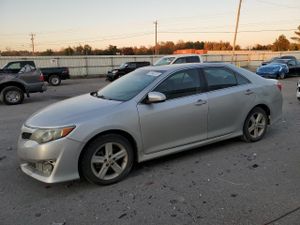 Toyota Camry BASE 2.5L 4 2012