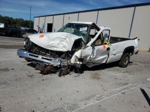 Chevrolet Silverado 1500 C2500 HEAVY DUTY 6.0L 8 2006