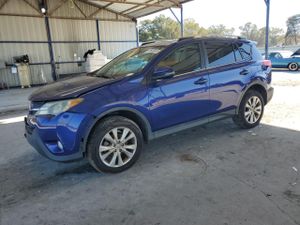 Toyota Rav4 LIMITED 2.5L 4 2014