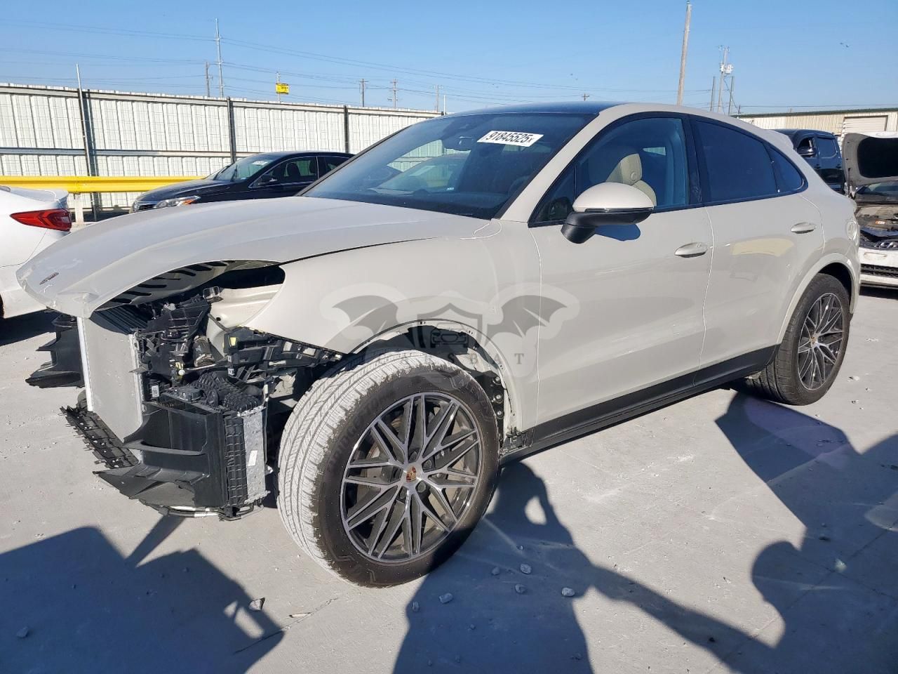 Porsche Cayenne COUPE 3.0L 6 2025