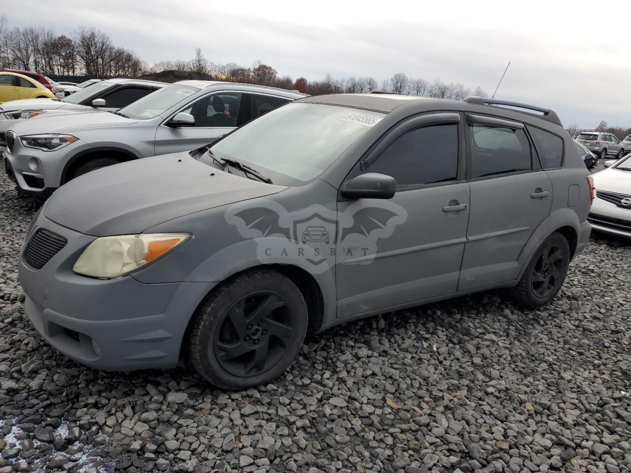Pontiac Vibe 1.8L 4 2005