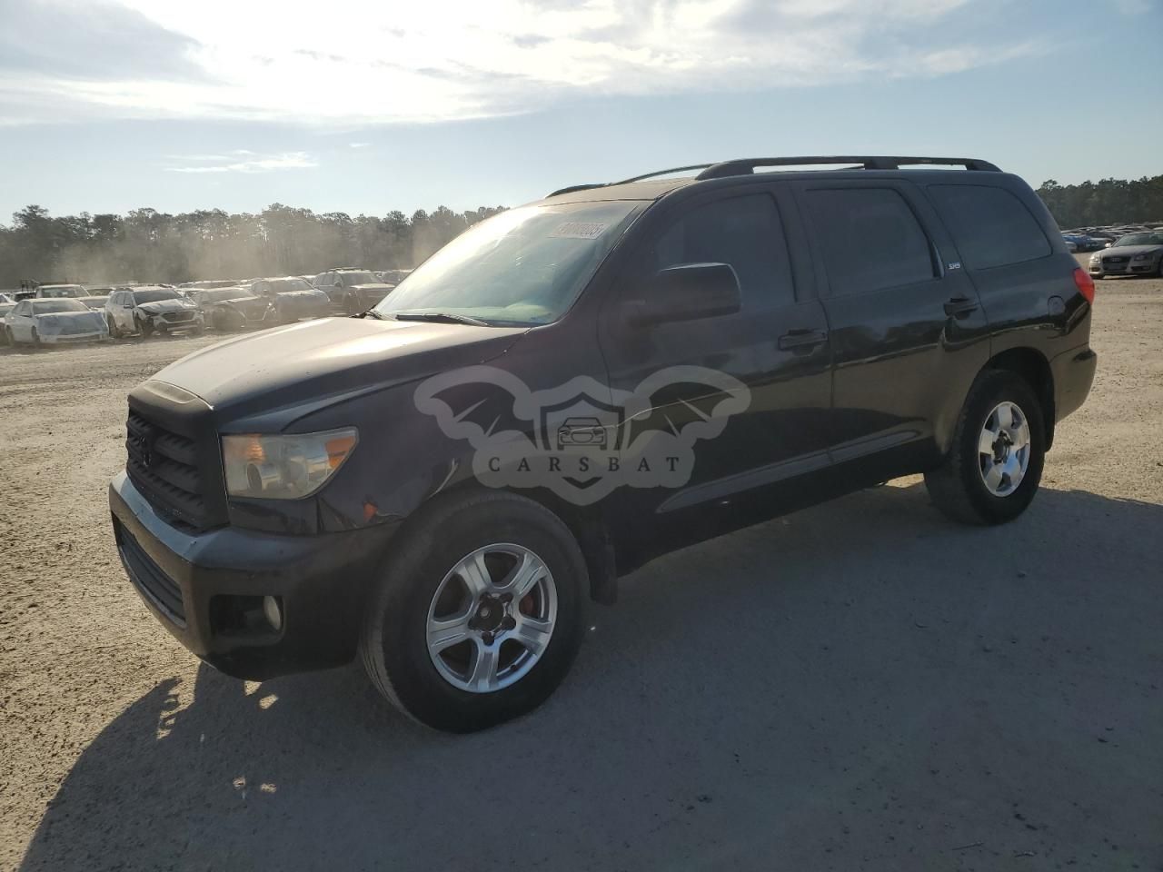 Toyota Sequoia SR5 5.7L 8 2008