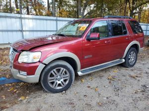 Ford Explorer EDDIE BAUER 4.0L 6 2008