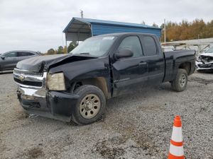 Chevrolet Silverado 1500 C1500 4.8L 8 2007
