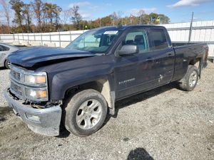 Chevrolet Silverado 1500 K1500 LT 5.3L 8 2015