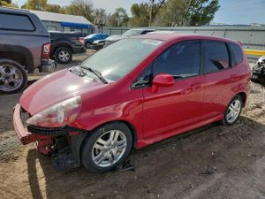 Honda Fit SPORT 1.5L 4 2008