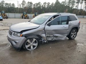 Jeep Grand Cherokee LIMITED 3.6L 6 2014