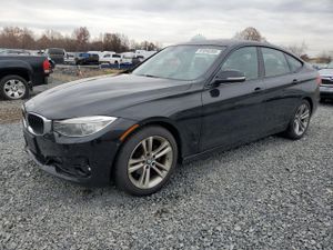 BMW 3 Series XIGT 2.0L 4 2015