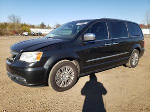 Chrysler Town & Country TOURING L 3.6L 6 2013