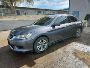 Honda Accord LX 2.4L 4 2015