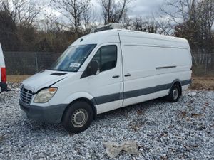 Freightliner Sprinter 2500 3.0L 6 2007